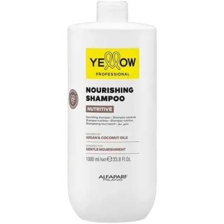 Yellow Professional Nourishing Shampoo 1000ml