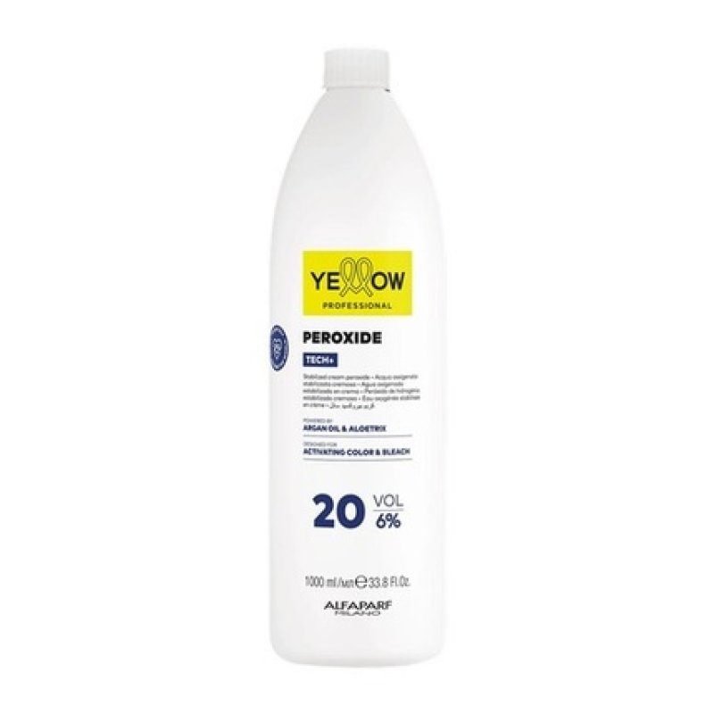 Alfaparf Yellow Water Oxygen In Cream 20 Vol