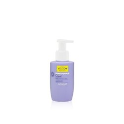Yellow Professional Silver Pure Purple Concentrated Additive 100ml - Purple Ash