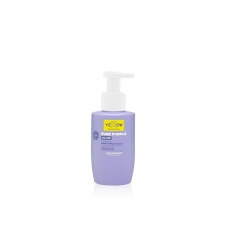 Yellow Professional Silver Pure Purple Concentrated Additive 100ml - Purple Ash