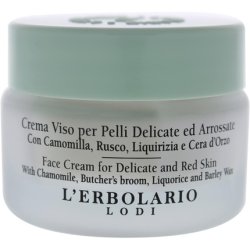 L'Erbolario Face Cream for Delicate Skin