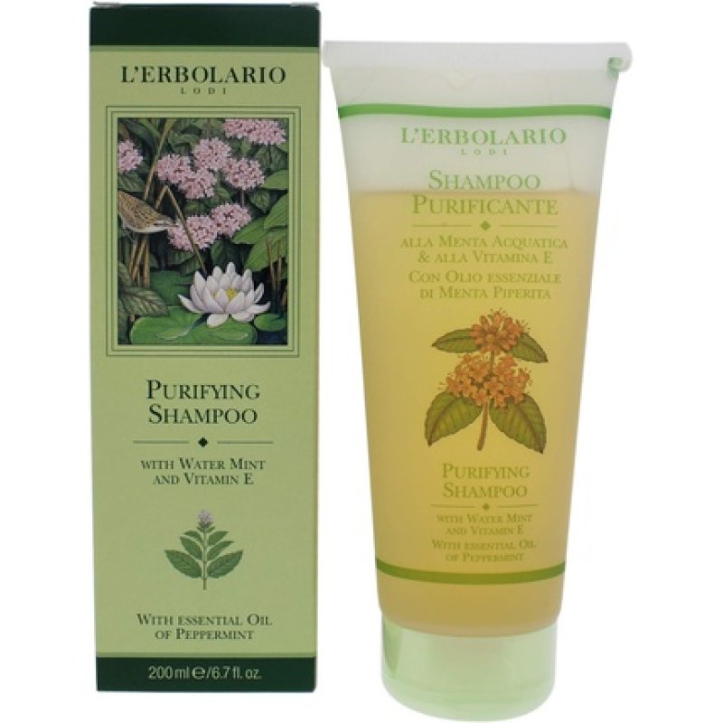 L'Erbolario Purifying Shampoo