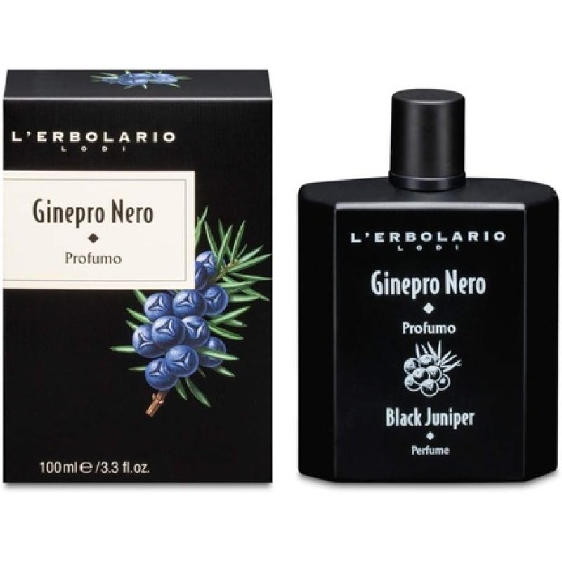 Ginepro Nero Perfume 100ml