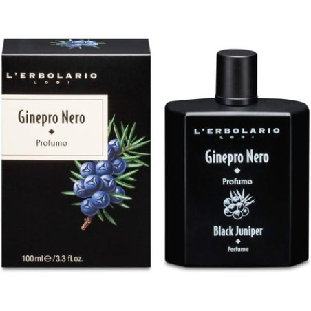Ginepro Nero Perfume 100ml