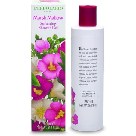 L'Erbolario Altea Bath and Shower Gel