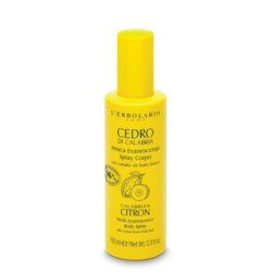 Pharma l'erbolario Fresca Evaneszenz Body Spray Calabrian Cedar 100ml