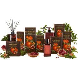 LErbolario Pomegranate Cleansing Gel for Face and Hands 8.4 oz