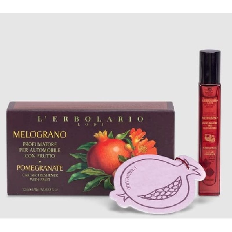 L'ERBOLARIO Pomegranate Car Perfume 10ml