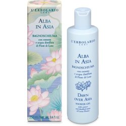 L'Erbolario Alba in Asia Bath Foam 250ml