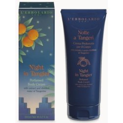 L'Erbolario Notte a Tangeri Body Cream 200ml