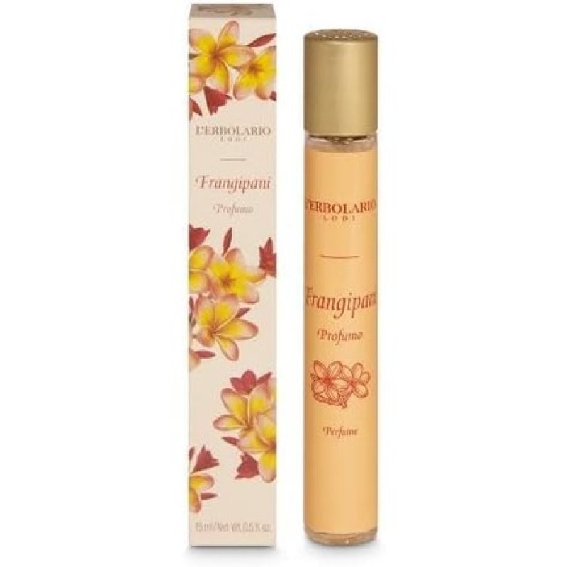 L'Erbolario Frangipani Perfume 15ml