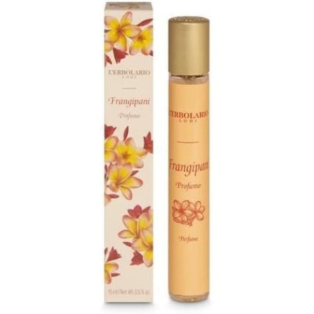 L'Erbolario Frangipani Perfume 15ml