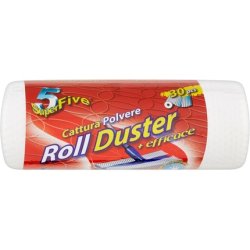 SUPERFIVE Cloth Roll Duster