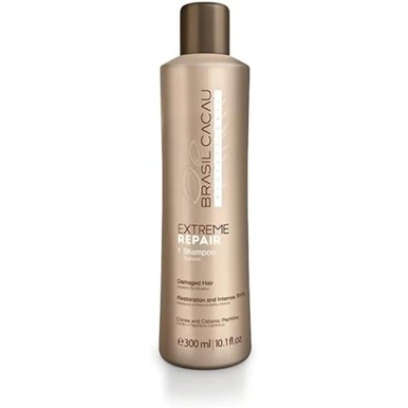 Brasil Cacau Extreme Repair Shampoo 300ml