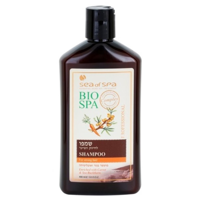 Sea of Spa Bio Spa strengthening shampoo for hair roots - 400 ml