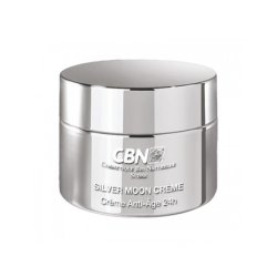 Cbn Silver Moon Anti-Aging Cream 50 Milliliters