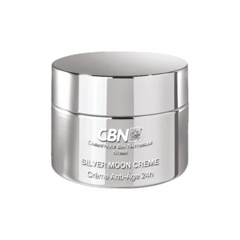 Cbn Silver Moon Anti-Aging Cream 50 Milliliters