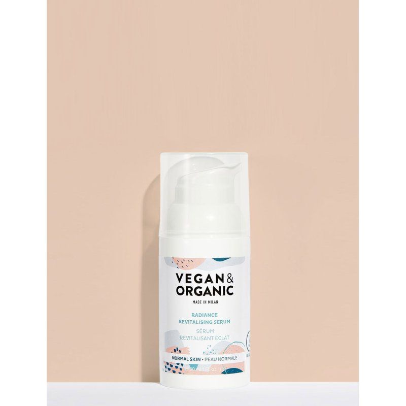 Vegan & Organic RADIANCE REVITALISING SERUM 30 ML