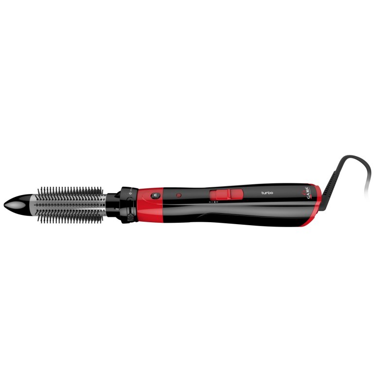 GA.MA GH0101 hair styling tool Multistyler Warm Black, Red 1200 W