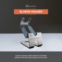 Gama Professional IQ Net Hair Dryer Holder Stand