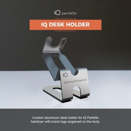 Gama Professional IQ Net Hair Dryer Holder Stand