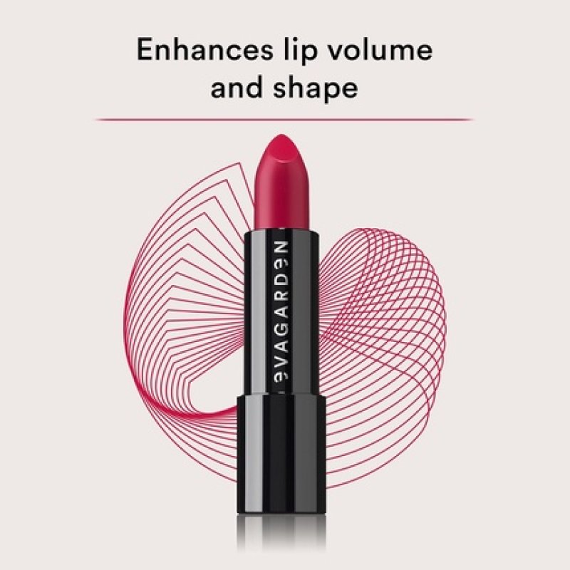 Evagarden Classy Lipstick Formulated with Natural Oils