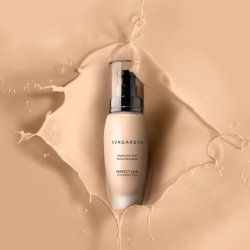 Evagarden Perfect Skin Foundation - Soft Texture for Excellent Coverage