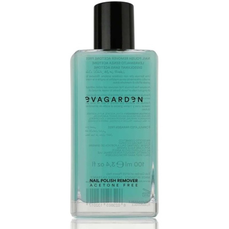 Evagarden Nail Polish Remover 100ml