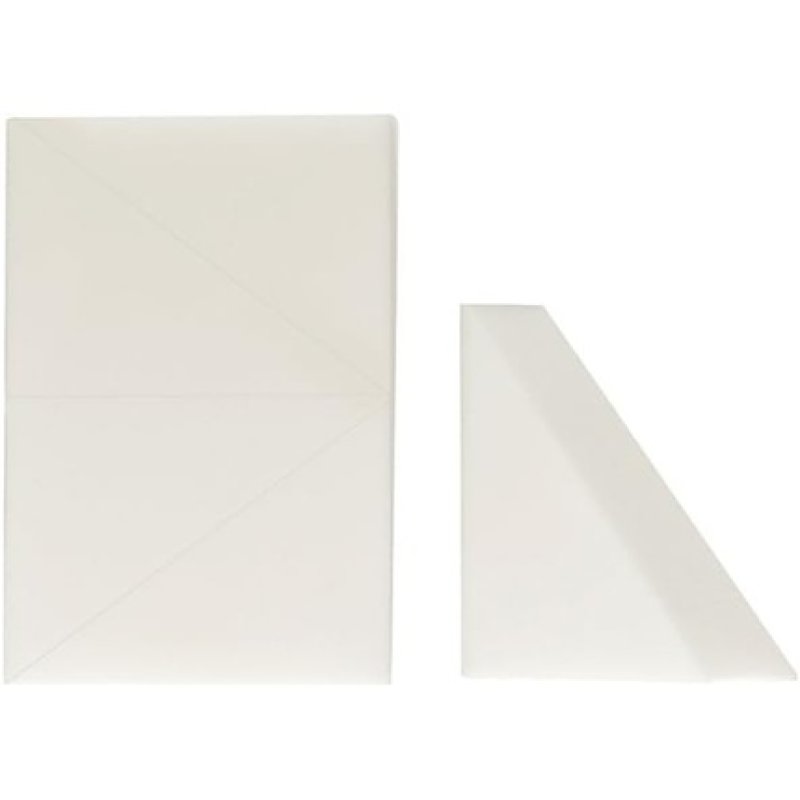 Evagarden 4-Part Sponge