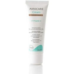 Aknicare Cream Teint Clair Color Cream for Acne-Prone Skin 50ml