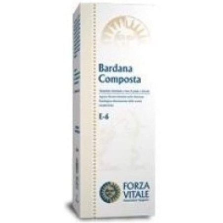 Forza VItale Burdock Compost Extract 100ml