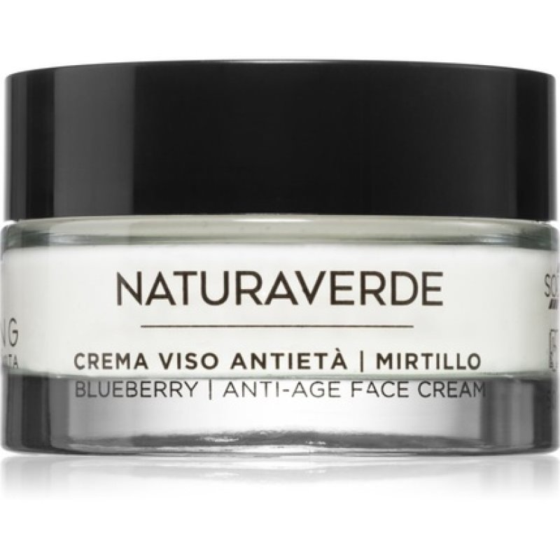 NATURAVERDE CRARUGHE MIRTILL Anti-Aging Skincare