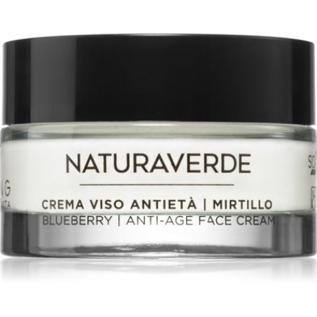 NATURAVERDE CRARUGHE MIRTILL Anti-Aging Skincare