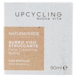Natura Verde Upcycling Cleansing Butter With Blueberry 90 Ml
