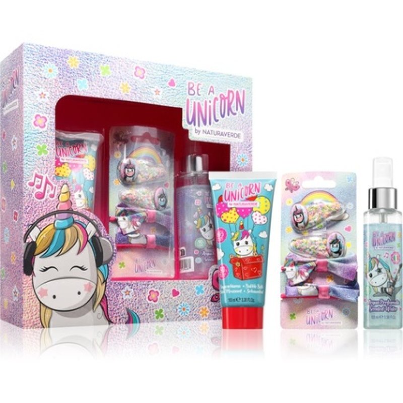 Naturaverde Be A Unicorn Gift Set For Children
