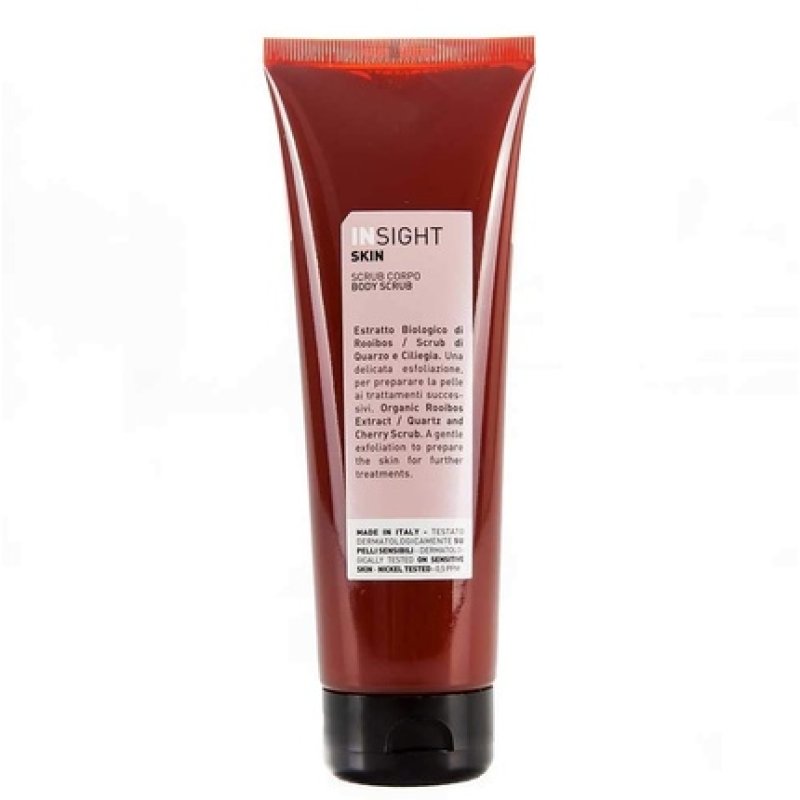 INSIGHT Body Scrub 200ml