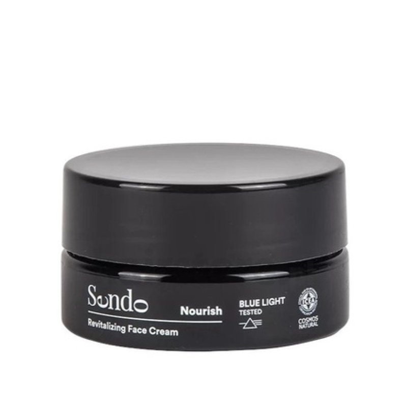 Sendo Revitalizing Face Cream - 50ml