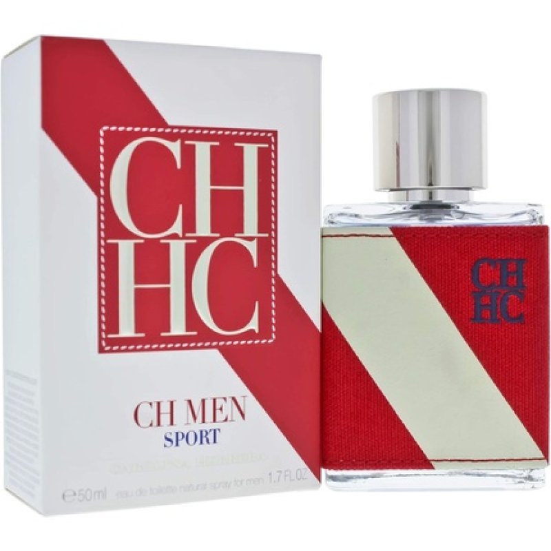 Carolina Herrera CH men sport Hommes 50 ml