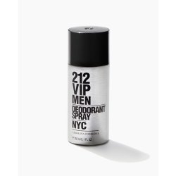 Carolina Herrera 212 VIP Men Deodorants 150ml