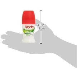 Byly Organic Deodorant Extra Fresh Roll-On 50ml