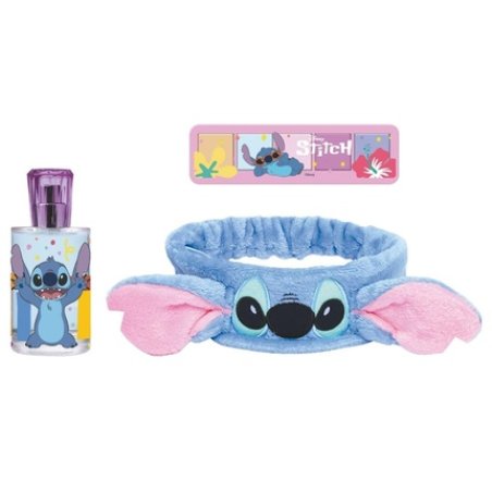 Stitch Set with EDT 50ml, Bandana and Eyeshadow