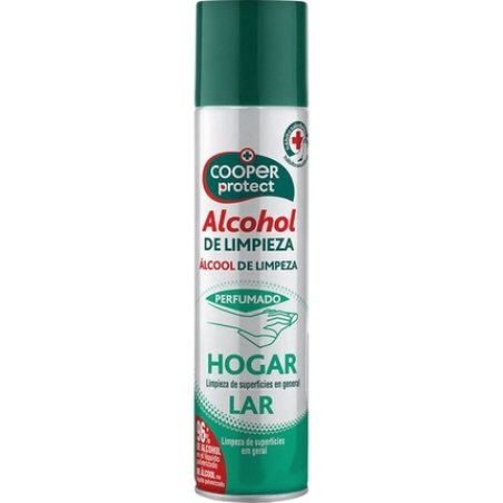 Cooper Perfumed Cleaning Alcohol 96% Alcohol Spray 3