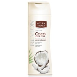 Natürlich Honey Coco Moisturizing Lotion 330ml Unisex