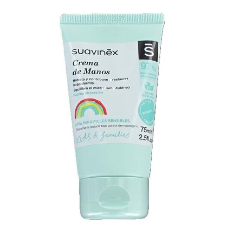 Suavinex Hand Cream 75ml