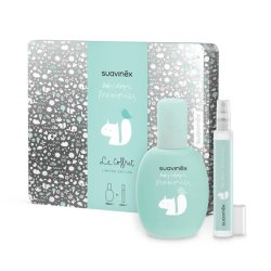 Suavinex Baby Cologne Memories Metal Box 115ml