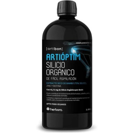 Nutricosmetics Herbora Artioptim Organic Silicon 1 Liter