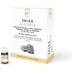 Herbora Jalea Alegria 20vial Grass, Each Packed 1 X 200 G