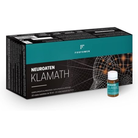 Herbora Neuroaten Klamath Vial Standard Unico