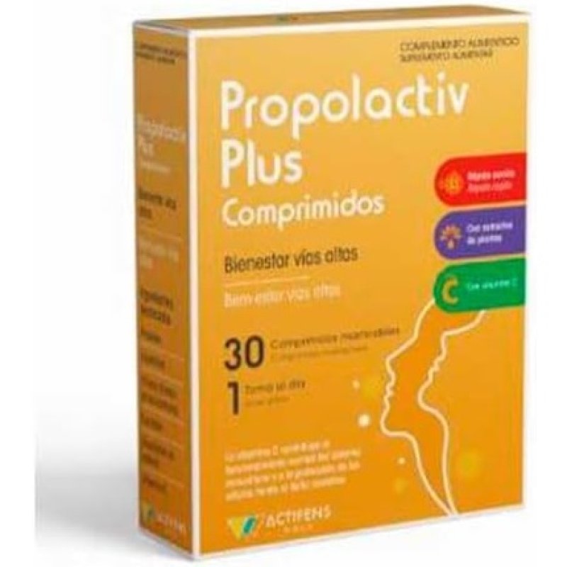 Propolactiv Plus 30 Tablets