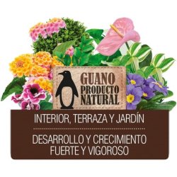 Flower 10586 Liquid Fertiliser Guano 1000ml